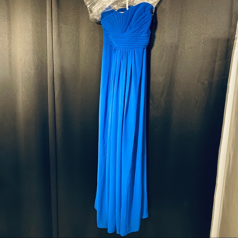 David’s bridal dress